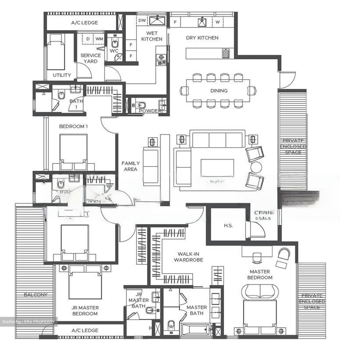 The Giverny Residences (D10), Apartment #424804621